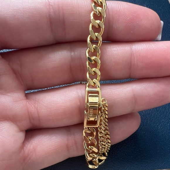 GP 18k BRACELET - Picture 5 of 5